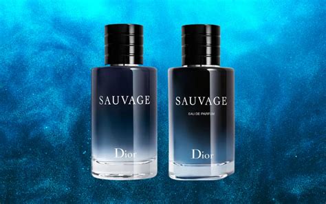 which is better dior sauvage edt or edp|difference between sauvage and elixir.